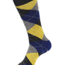 ARGYLE CREW SOCKS