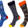 Crew Sock 3 Pair Pack 22004