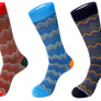 Crew Sock 3 Pair Pack 22008