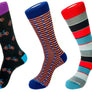 Crew Sock 3 Pair Pack 22009
