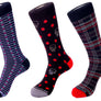 Crew Sock 3 Pair Pack 22012