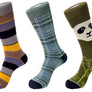 Crew Sock 3 Pair Pack 22014