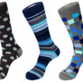 Crew Sock 3 Pair Pack 22019