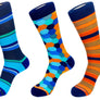 Crew Sock 3 Pair Pack 22022