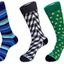 Crew Sock 3 Pair Pack 22025