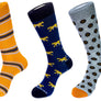 Crew Sock 3 Pair Pack 22027