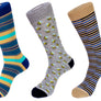 Crew Sock 3 Pair Pack 22029