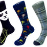 Crew Sock 3 Pair Pack 22034