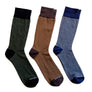 Crew Sock 3 Pair Pack 23015