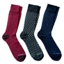 Crew Sock 3 Pair Pack 23017