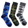 Crew Sock 3 Pair Pack 23026