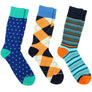 3 Pair Combo Pack 6016