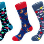3 Pair Value Pack 1008