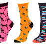 3 Pair Value Pack Womens 1018