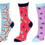 3 Pair Value Pack Womens 1019