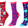 3 Pair Value Pack Womens 1025