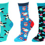 3 Pair Value Pack Womens 1030