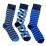Crew Sock 3 Pair Pack 18063