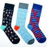 Lobster Stripe Gift Box