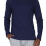 Super Soft Long Sleeve Henley