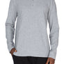 Super Soft Long Sleeve Henley