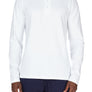 Super Soft Long Sleeve Henley