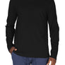Super Soft Long Sleeve Henley