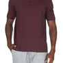 Super Soft Short Sleeve Henley