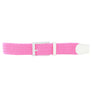 Neon Pink Elastic Belt