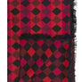 Red Diamond Scarf