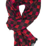 Red Diamond Scarf
