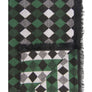 Green Diamond Scarf
