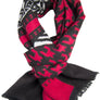 Red & Black Flying Aztec