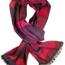Red & Black multi Pattern