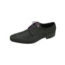 Plum Polkadot Dress Lace