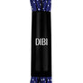 Navy Polkadot Dress Lace