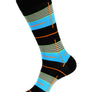 Gate Stripe Sock