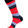 Gate Stripe Sock