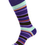 Rad Stripe Sock