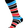 Rad Stripe Sock