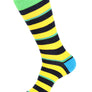 Safety Stripe Sock