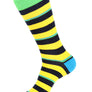 Safety Stripe Sock