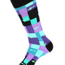 Boxed Shark Sock