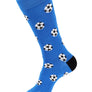 SOCCER BALL POLKA DOT