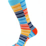 CHECKER STRIPE