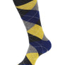 ARGYLE CREW SOCKS