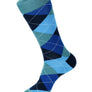 Traditional Argyles Crew Sock