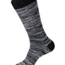 Melange Crew Sock