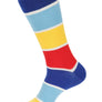 Beach Stripe Sock