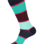 Beach Stripe Sock